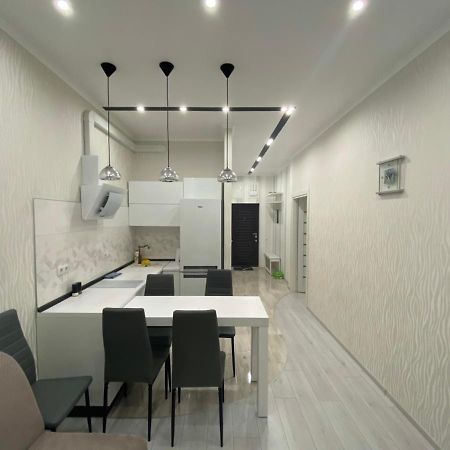 Central Apartment Odessa Luaran gambar