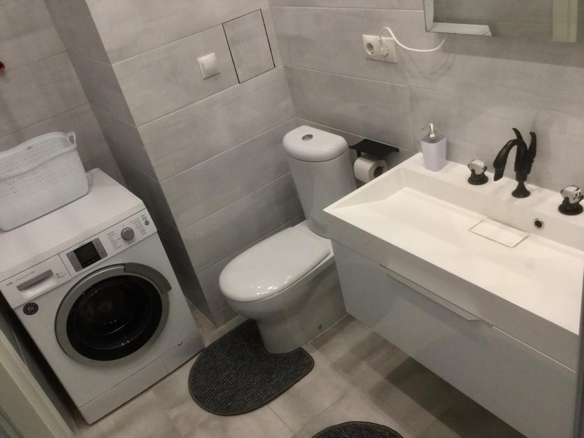 Central Apartment Odessa Luaran gambar