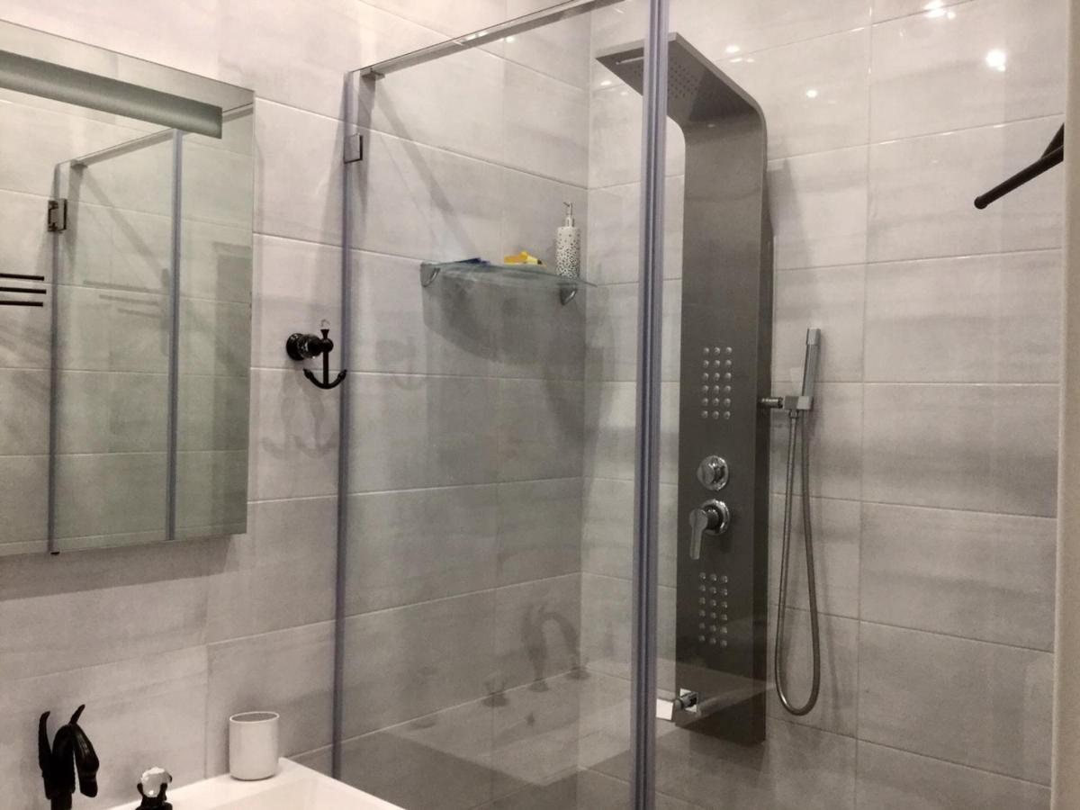 Central Apartment Odessa Luaran gambar