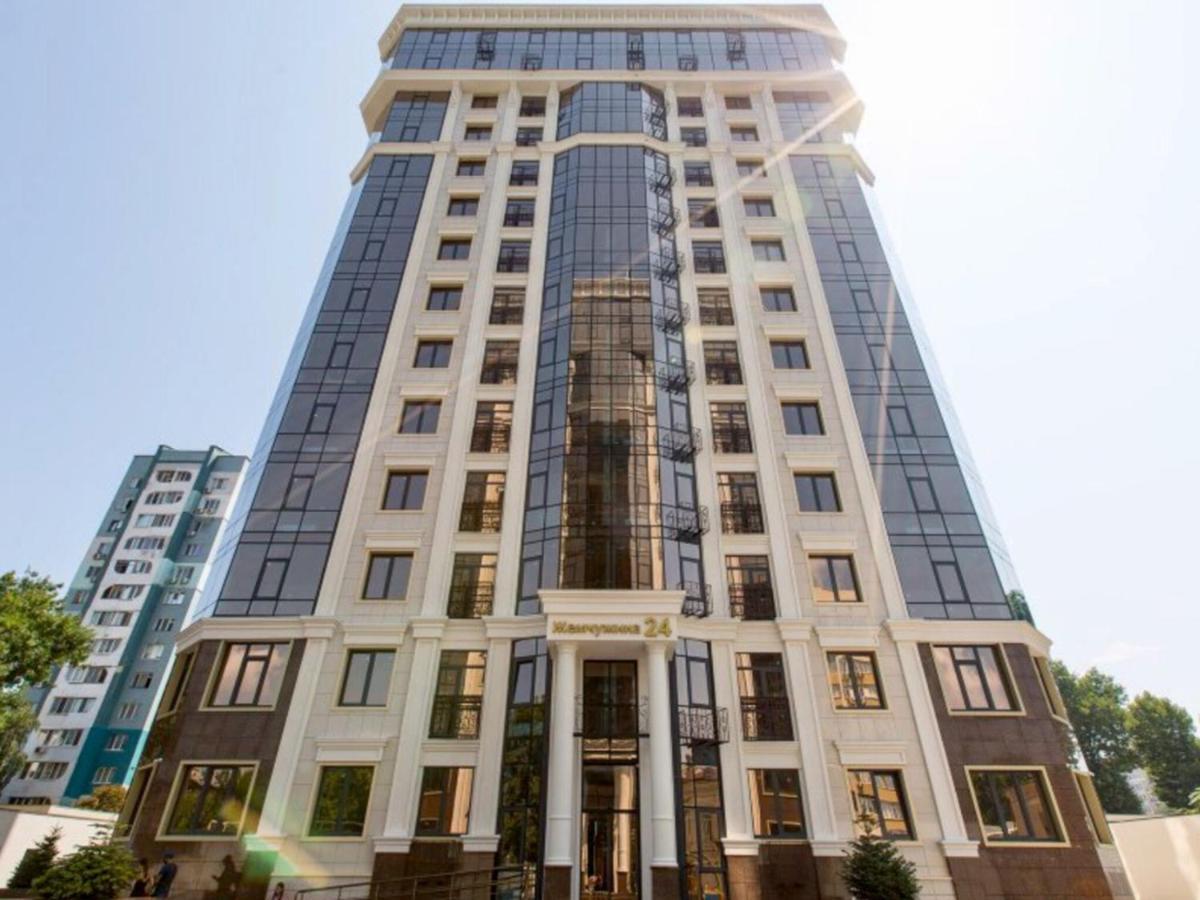 Central Apartment Odessa Luaran gambar
