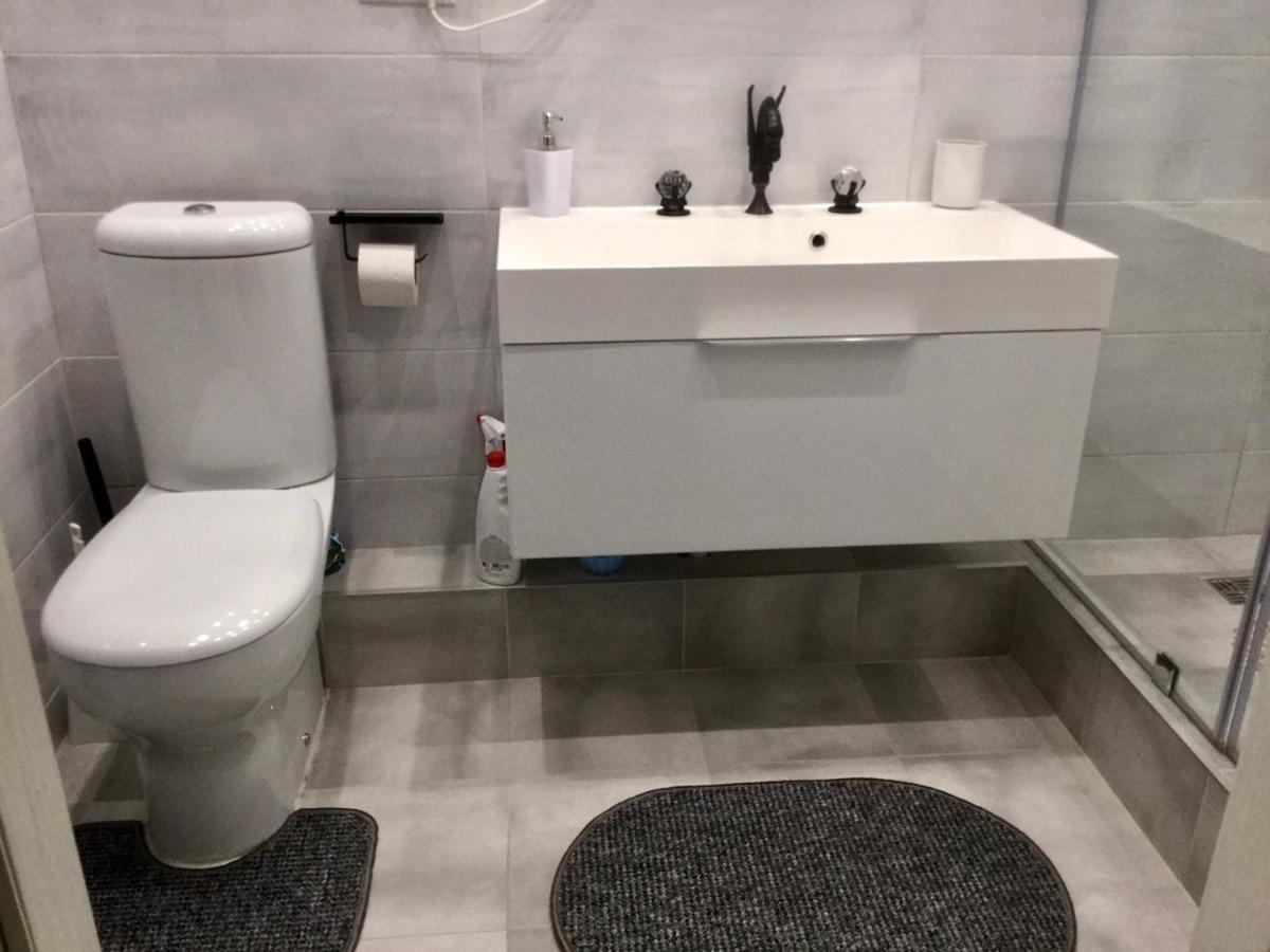 Central Apartment Odessa Luaran gambar
