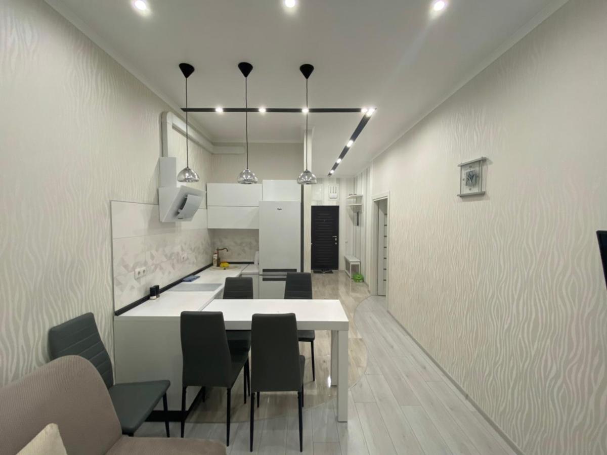Central Apartment Odessa Luaran gambar