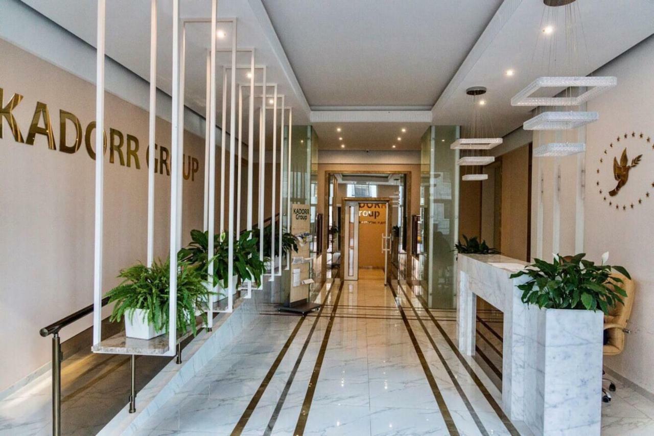 Central Apartment Odessa Luaran gambar
